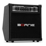 Amplificador Para Contrabaixo Borne Impact Bass Cb100