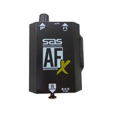 Amplificador Para Fone De Ouvido Santo Angelo Afx Xlr