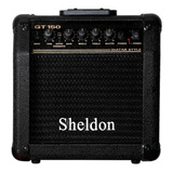 Amplificador Para Guitarra Gt150 Sheldon 6pol