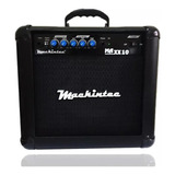 Amplificador Para Guitarra Mackintec Maxx 10