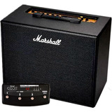 Amplificador Para Guitarra Marshall Code 50 Com Footswitch 