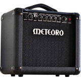Amplificador Para Guitarra Meteoro Nitrous Drive Nd15 15w