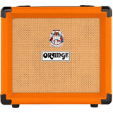 Amplificador Para Guitarra Orange Crush 20