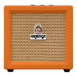 Amplificador Para Guitarra Orange Crush Mini