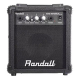 Amplificador Para Guitarra Randall Big Dog