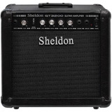 Amplificador Para Guitarra Sheldon Gt 3200