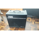 Amplificador Para Guitarra Vox Vt 80+