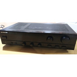 Amplificador Pioneer A 202 Raríssimo 70w Rms De Potência
