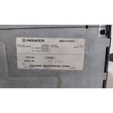 Amplificador Pionner Gm-x404