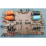 Amplificador Polyvox Pm 5000 - Placa Da Fonte