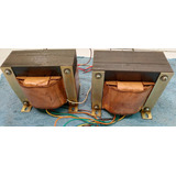 Amplificador Polyvox Pm 5000 - Transformadores Trafo
