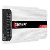 Amplificador Potencia 1200w Taramps Ts 1200 Stereo 4 Canais