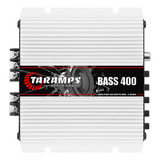 Amplificador Potencia 400 W Taramps Bass