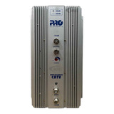 Amplificador Potência Antena 35db Uhf Vhf Catv Pqap-6350
