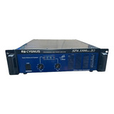 Amplificador Potencia Cygnus Spa 3500 Ñ Polyvox Gradiente