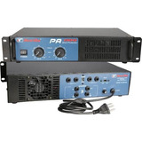 Amplificador Potencia New Vox Pa 600