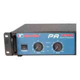 Amplificador Potência New Vox Pa-900 440rms