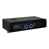 Amplificador Potencia Oneal Op-2400 400w 2 Canais - Bivolt