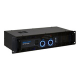 Amplificador Potencia Oneal Op 2400 400w Rms