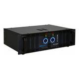 Amplificador Potência Oneal Op-7600 1300w Rms Op7600 + Nf-e Cor Preto Potência De Saída Rms 1000 W 110v/220v