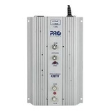 Amplificador Potência Proeletronic Tv Coletiva 50db 750mhz