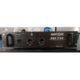 Amplificador Potencia Watsson Dbs 720 180 Watts