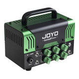 Amplificador Pré-valvulado Baixo Joyo Bantamp Badass