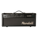 Amplificador Randall Rx120rh Cabeçote Guitarra