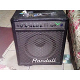 Amplificador Randall Rxv2xm Para Guitarra De 30w