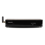 Amplificador Receiver 60w Som Ambiente Bivolt Bt Hdmi Frahm