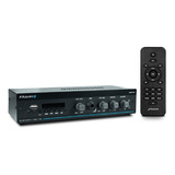 Amplificador Receiver De Som Ambiente Frahm Slim 1000 App G5