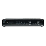 Amplificador Receiver Frahm Slim 2500 Usb Fm Sd Som Ambiente