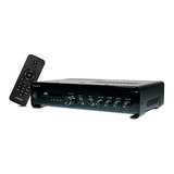 Amplificador Receiver Frahm Slim 3000 App G2 Bt Usb Sd Fm