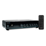 Amplificador Receiver Frahm Slim 3000 App G2 Bt Usb Sd Fm