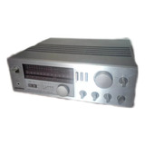 Amplificador Receiver Gradiente 1560