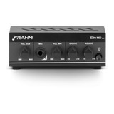 Amplificador Receiver Para Som Ambiente Frahm