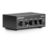 Amplificador Receiver Para Som Ambiente Frahm