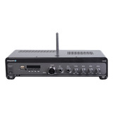 Amplificador Receiver Slim 3600 Optical G5 200 Rms Bluetooth