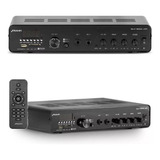 Amplificador Receiver Som Ambiente Frahm Slim 3000 App Bt G2