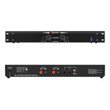 Amplificador Receiver Taramps 400w 2 Canais Som P Ambiente