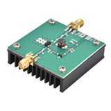 Amplificador Rf 5w Sma, Conector Feminino, Verde De Baixo Ní