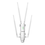 Amplificador Roteador Wi-fi Externo De Longo Alcance Até 2km
