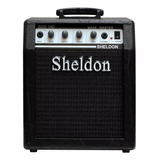 Amplificador Sheldon Bass Bss 180 Para