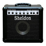 Amplificador Sheldon Bss 300 Para Contra