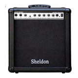 Amplificador Sheldon Bss500 Bass Master Para Baixo 50w