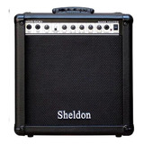 Amplificador Sheldon Bss500 Bass Master Para