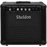 Amplificador Sheldon Gt3200 40w Rms 110/220