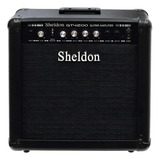 Amplificador Sheldon Gt4200 50w Bivolt Para