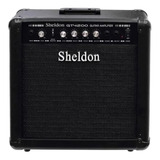 Amplificador Sheldon Gt4200 Para Guitarra De