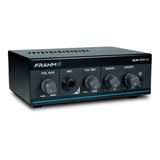 Amplificador Slim 1000 La G5 40w Rms Bivolt Usb Frahm Preto